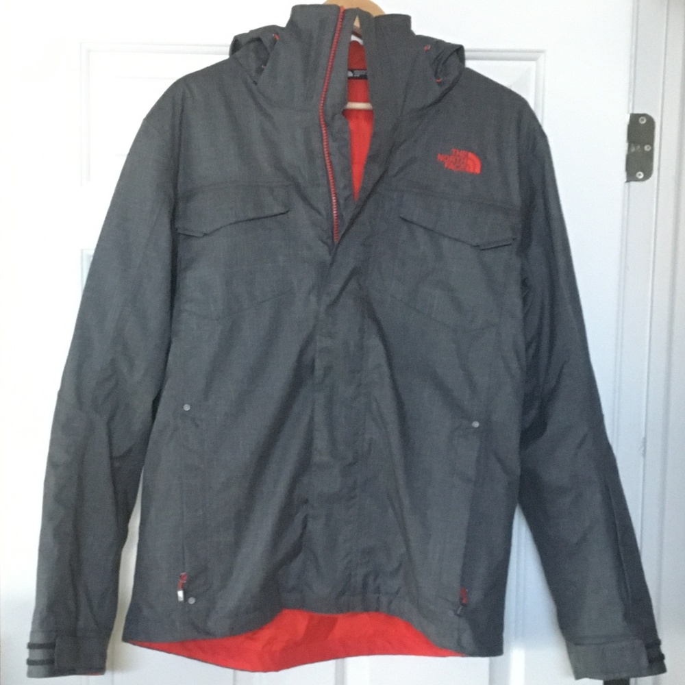 North Face Triclimate Jacket